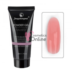 PolyGel UV /LED pentru unghii false FSM Natural Builder Gel 30 ML 13 Rose Quartz